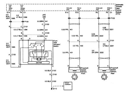 chevy silverado wiring schematic wiring diagram