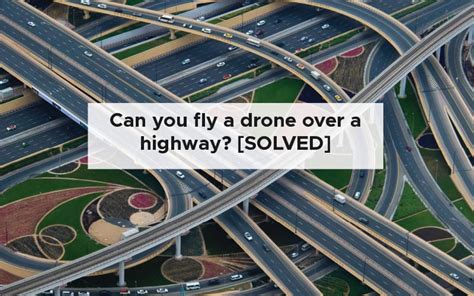fly  drone   highway solved