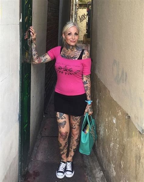 Heavily Tattooed Couple Say They Re Being Targeted By Neighbours Over