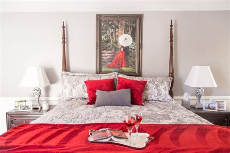 Valentine Bed Decoration Ideas Homedecorations