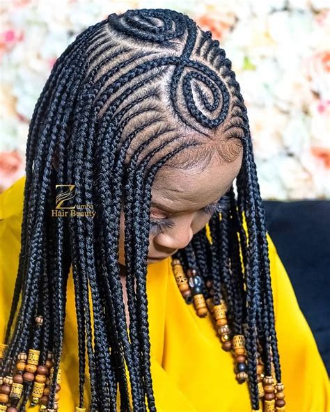 latest braided hairstyles  top   braided hairstyleslatest ankara styles