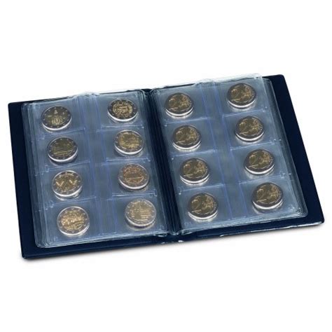 vreckovy album na  euromince nunofisk