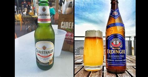 10 non alcoholic beers to try right now because honestly we re done