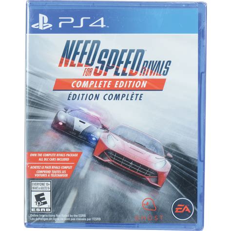Need For Speed Rivals Online Game