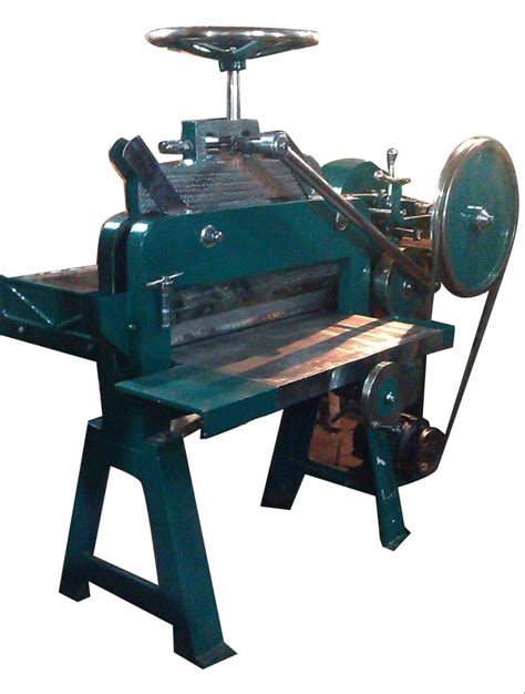 mild steel manual paper cutting machine capacity  ppm id