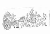 Chariot Roman Chariots Searches Recent sketch template