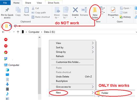 New Folder Shortcuts Suddenly Quit Working Microsoft Community
