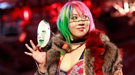 Asuka Not Done With The Tag Division Wwe Open To Asuka S Character