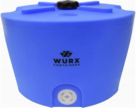 wurx containers spring creek space saving 20 gallon water
