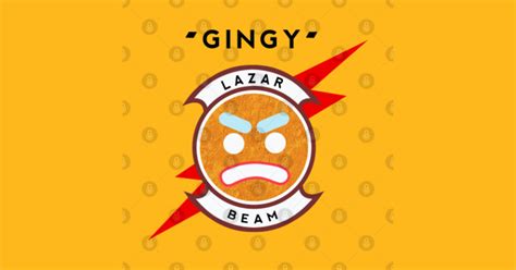 gingy lazarbem logo lazarbeam long sleeve  shirt teepublic