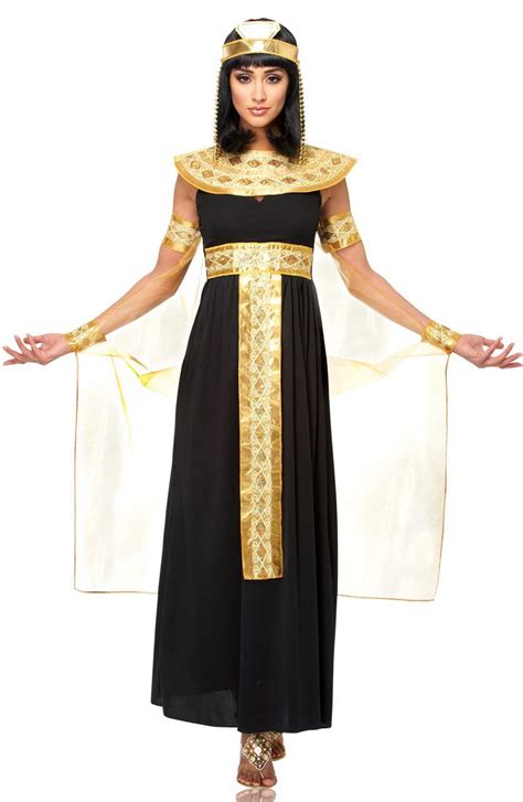 Queen Of The Nile Adult Costume Egyptian Costumes Cleopatra Outfit