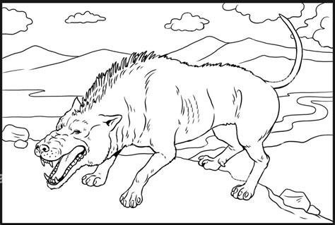 enjoy  extinct animals coloring pages  gbcoloring