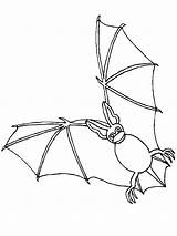 Coloring Bat Pages Bats Animals Color Printable Kids Halloween Flying Print Bestcoloringpagesforkids Animated Book Para Coloring2print Fables Tracer Advertisement Murcielagos sketch template