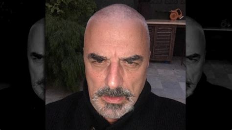 chris noth is unrecognizable with dramatic new haircut