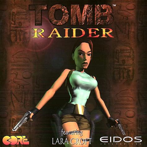 Tomb Raider 1996 Game Info And Walkthrough Stella S Site