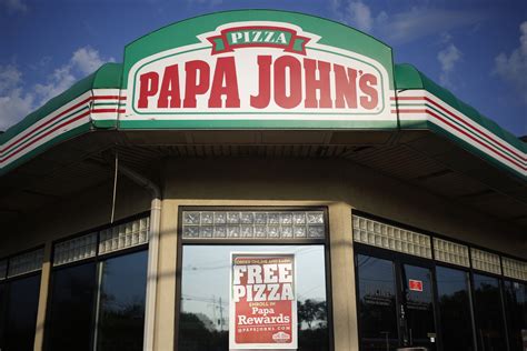 Papa John S Pzza Stock Rises On Better Results Management Cuts