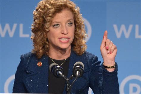 Debbie Wasserman Schultz To Step Down At End Of Convention As Dnc