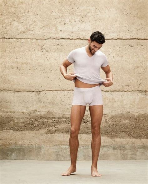 Twins Sampaio Fronts 2 X Ist Underwear Campaign S S 2020 Best