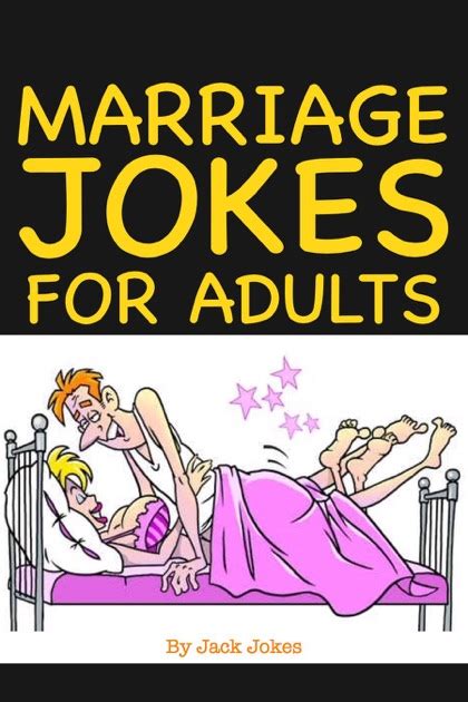 Marriage Jokes For Adults By Jack Jokes On Apple Books
