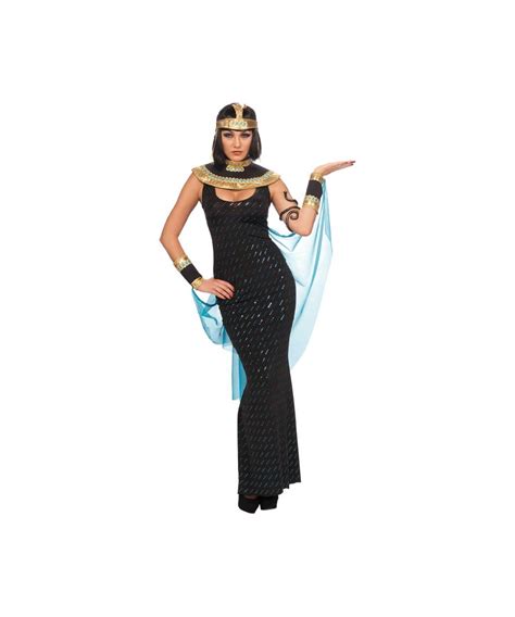 Cleopatra Goddess Pharaoh Adult Costume Women Costumes