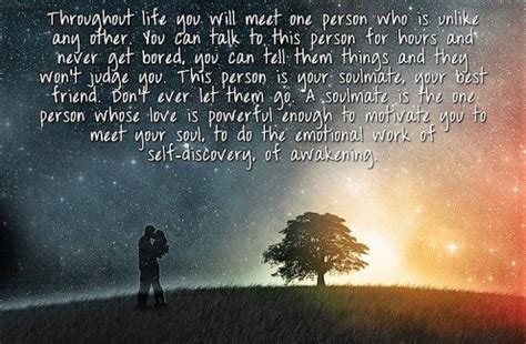 Love Quotes Meeting Your Soulmate