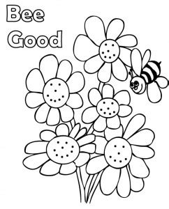 spring coloring pages sight words reading writing spelling