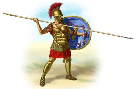 ancient greek hoplite soldiera history  europe key battles  history