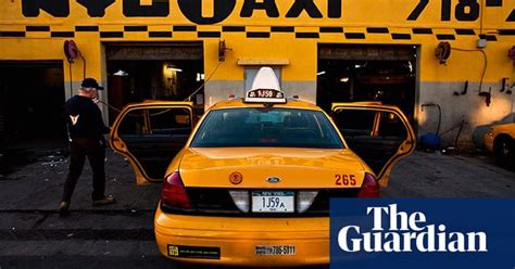 Farewell To New York S Famous Yellow Taxis In Pictures Travel The