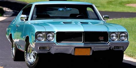 5 coolest muscle cars of the 70s you can buy for cheap 5 that belong