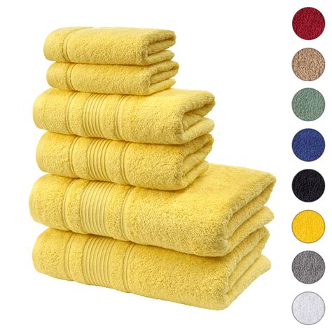 qute home spa hotel towels  piece towel set  bath towels  hand