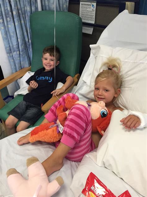 Tom Visiting His Poorly Friend In Hospital Xxx Get Well