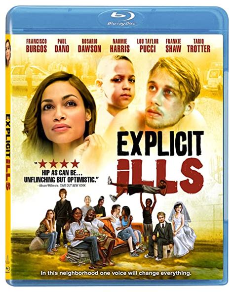 Explicit Ills [blu Ray] Amazon De Dvd And Blu Ray