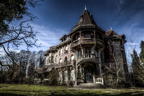 Abandoned Places Throughout The World We Know How To Do It