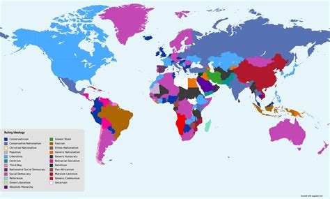 political ideology   country compiled  wikipedia rmapporn