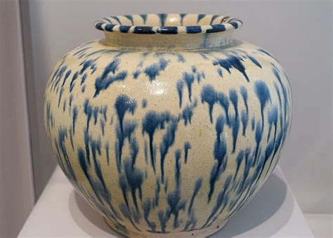 landmark   history  chinese ceramics  invention  blue  white porcelain