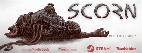注目の一人称ホラーadv『scorn』のkickstarterキャンペーンが近日始動 game spark 国内・海外ゲーム情報サイト