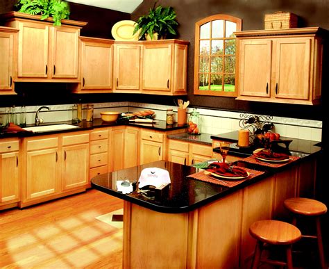 favorite types  granite countertops  stunning kitchen homesfeed
