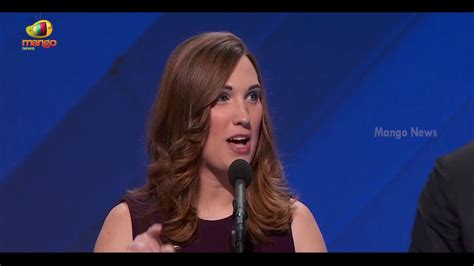 Sarah Mcbride Turns Out As The First Transgender Person To Speak At Dnc