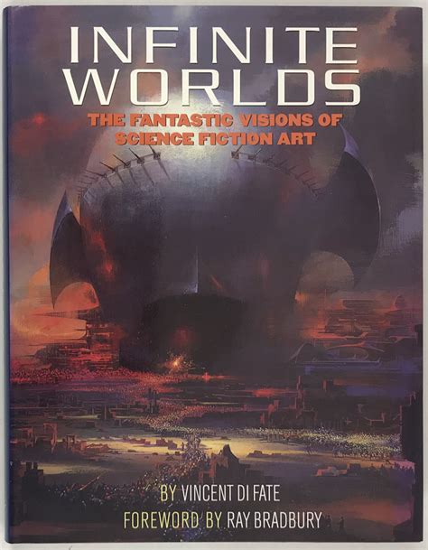 illustration science fiction fantasy artists infinite worlds