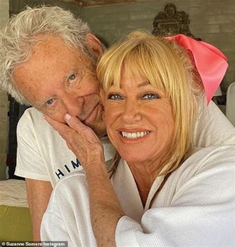 suzanne somers 73 shares sex tips for couples in