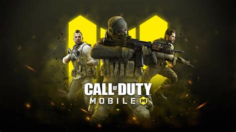 Call Of Duty Mobile 4k Wallpapers Wallpapers Hd