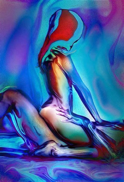 Erotic sex art