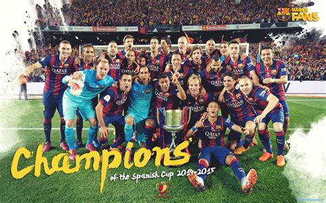 fc barcelona champions league wallpaper wallpapersafari