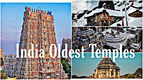 top  famous hindu oldest temples  india