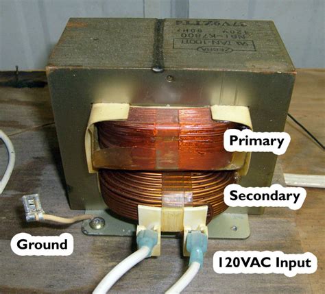 ringeklokke med kamera microwave transformer