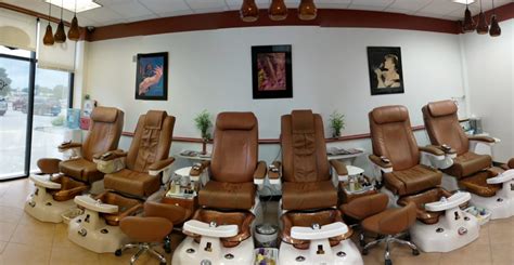 modern nails spa gallery