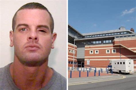 dale cregan latest police killer to be sent back to jail after stint