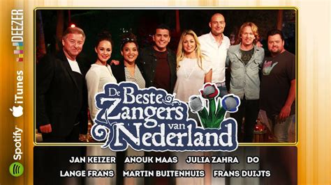 beste zangers van nederland beste zangers gemist start met kijken op npo start