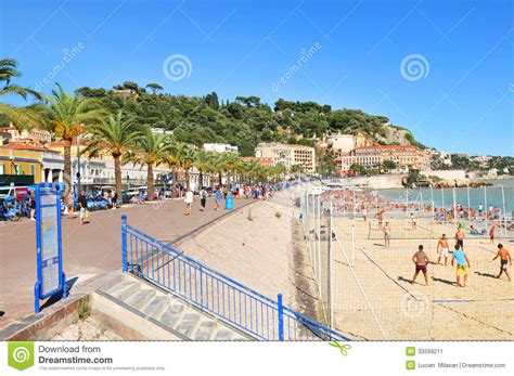 French Riviera Editorial Photo Image 33599211