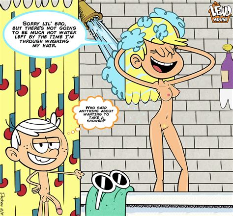 read theloud house hentai online porn manga and doujinshi